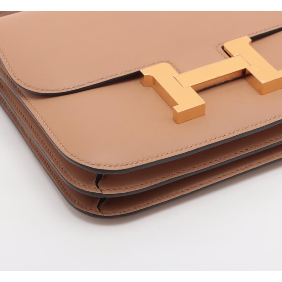 エルメス コンスタンス3ミニ ショルダーバッグ コンスタンス18