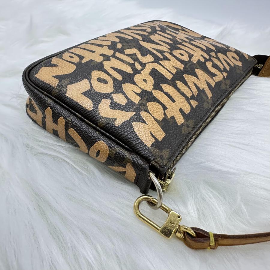 LOUIS VUITTON ルイヴィトン M92193 モノグラム グラフィティ