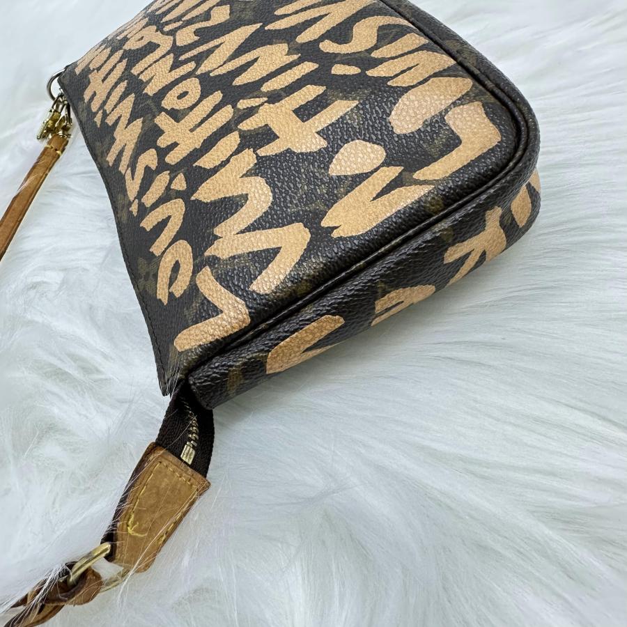 LOUIS VUITTON ルイヴィトン M92193 モノグラム グラフィティ