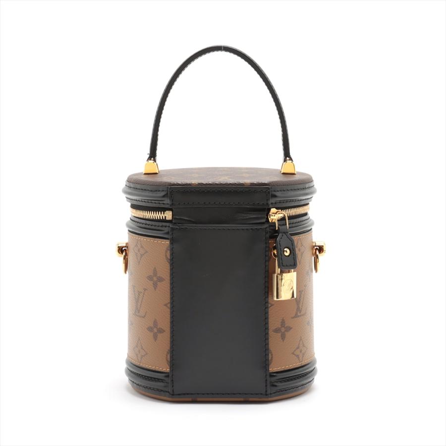 LOUIS VUITTON ルイヴィトン カンヌ M43986 モノグラム・リバース