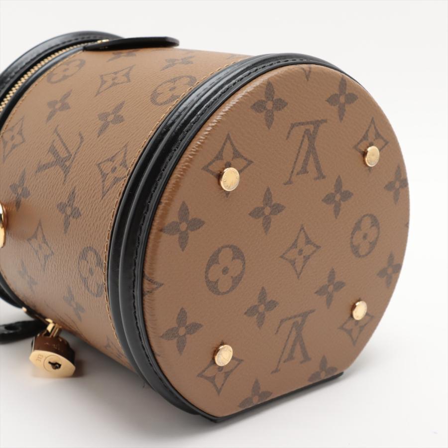 LOUIS VUITTON ルイヴィトン カンヌ M43986 モノグラム・リバース