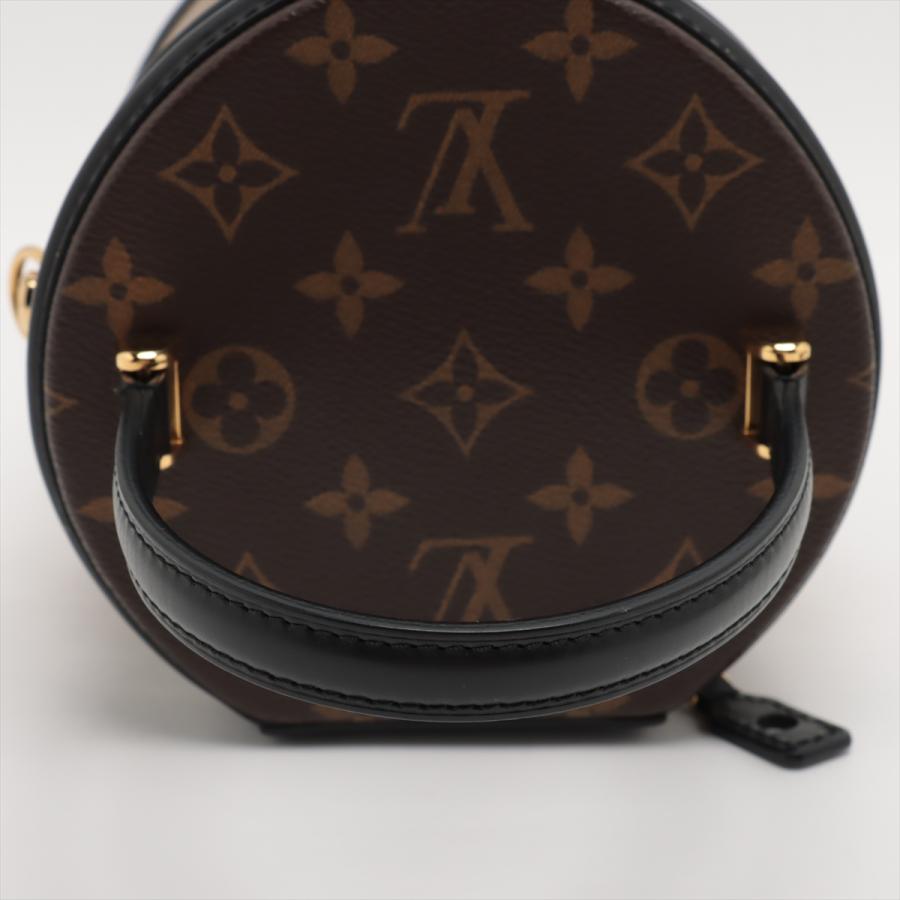 LOUIS VUITTON ルイヴィトン カンヌ M43986 モノグラム・リバース