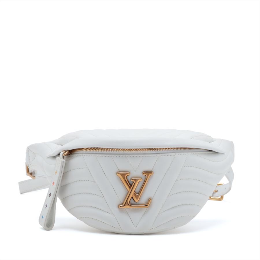 ルイヴィトン】Louis Vuitton ヴィトン ニューウェーブ バムバッグ