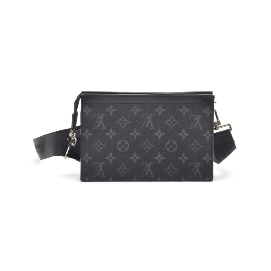 ルイヴィトン】Louis Vuitton ヴィトン モノグラム エクリプス