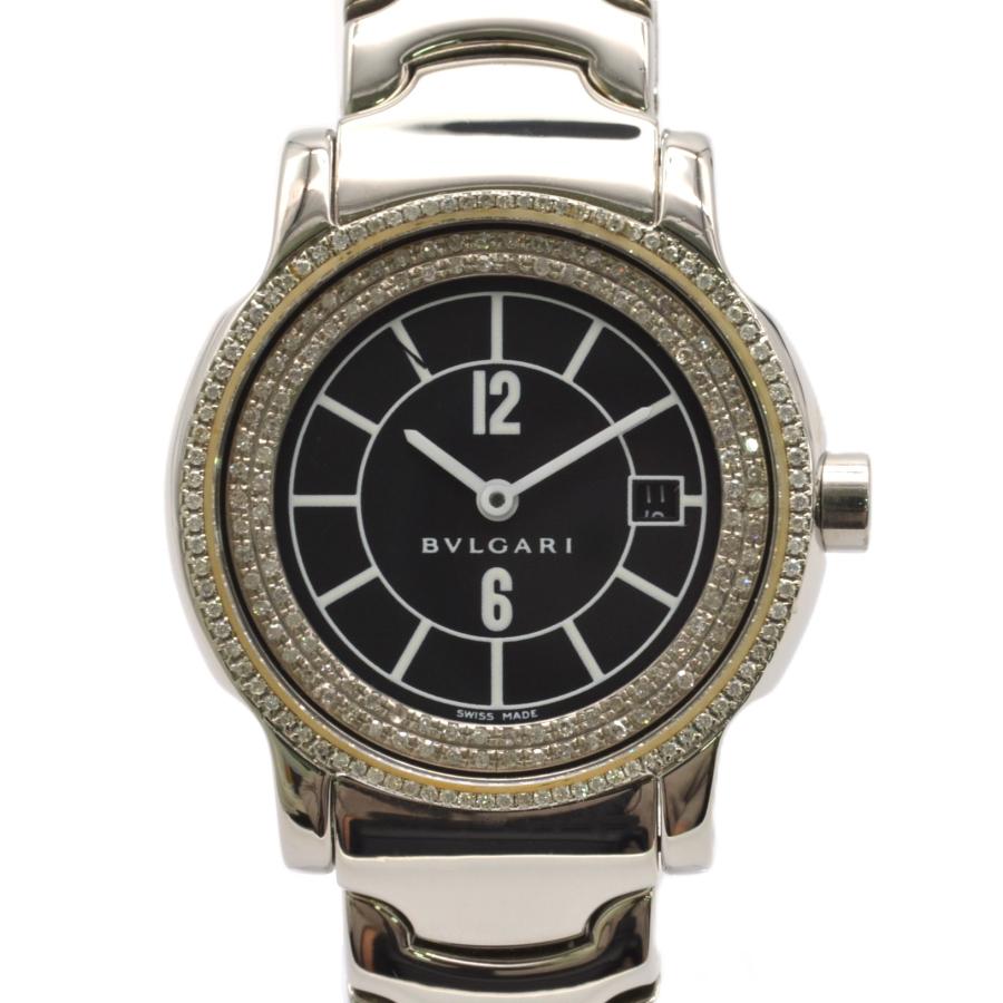 【美品】BVLGARI ブルガリ ソロテンポ クォーツ【ST29S】【稼働品】 楽天市場】BVLGARI ブルガリ ソロテンポ ST29S ブロンズ 純正革