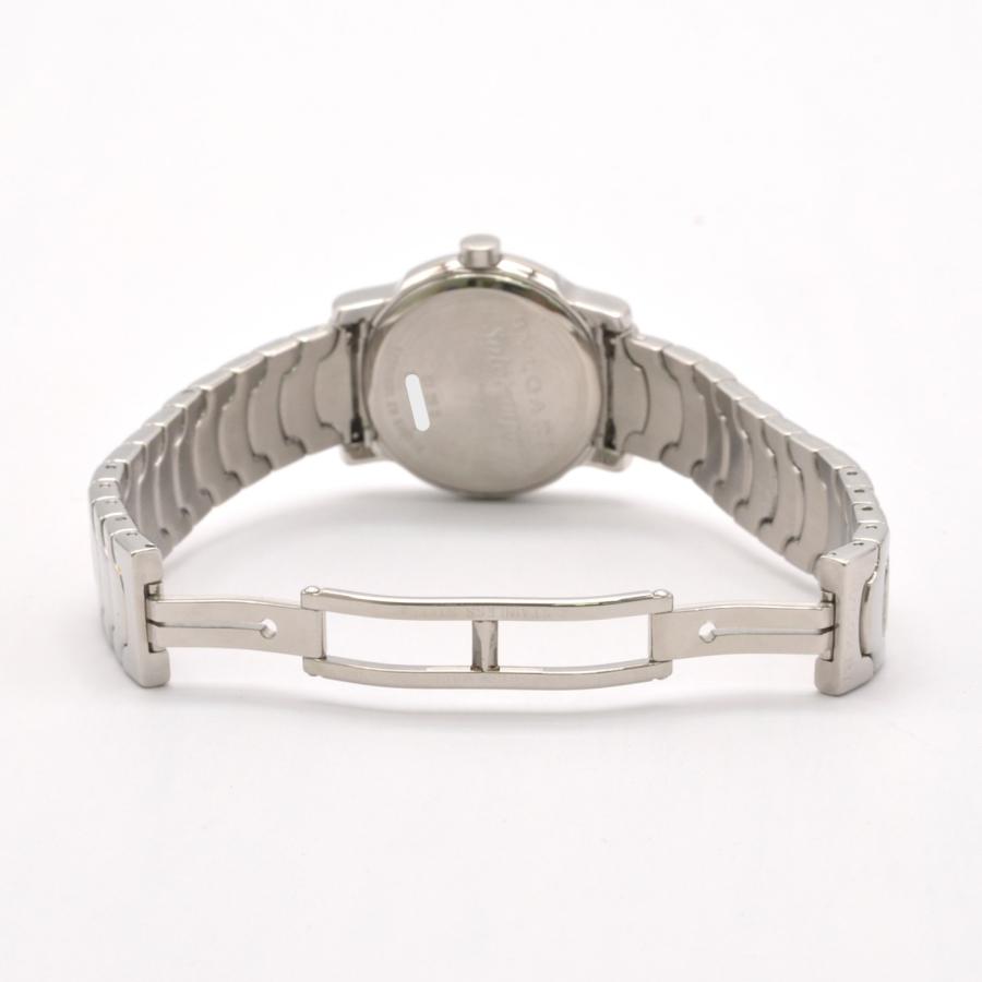 BVLGARI ブルガリ ソロテンポ ST29S ブラック文字盤 クォーツ QZ