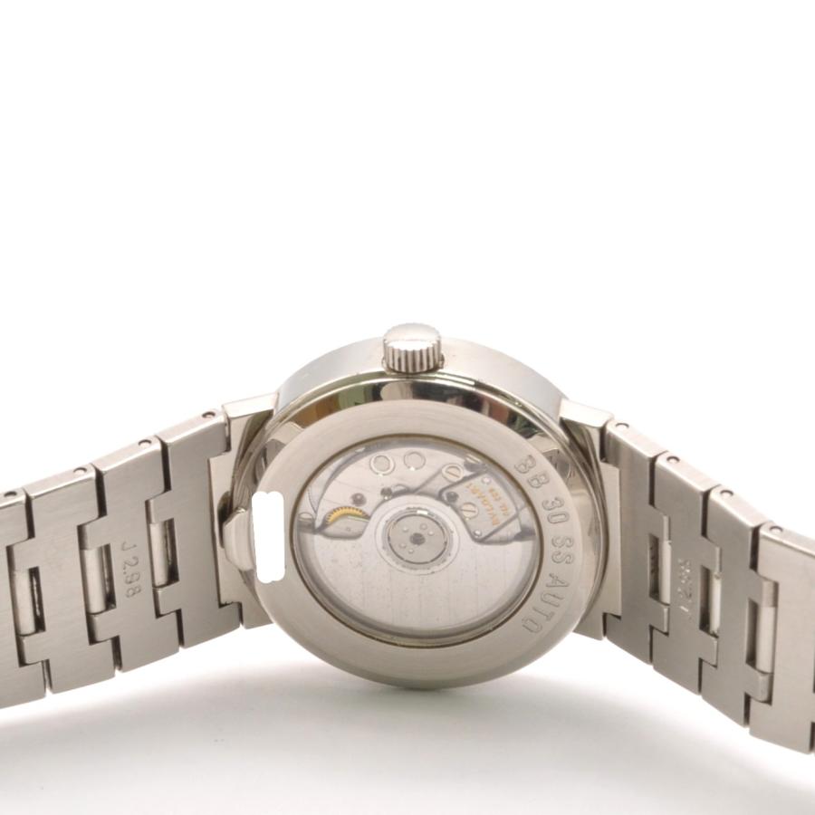 BVLGARI ブルガリ ブルガリブルガリ BB30SS 自動巻き ブラック文字盤