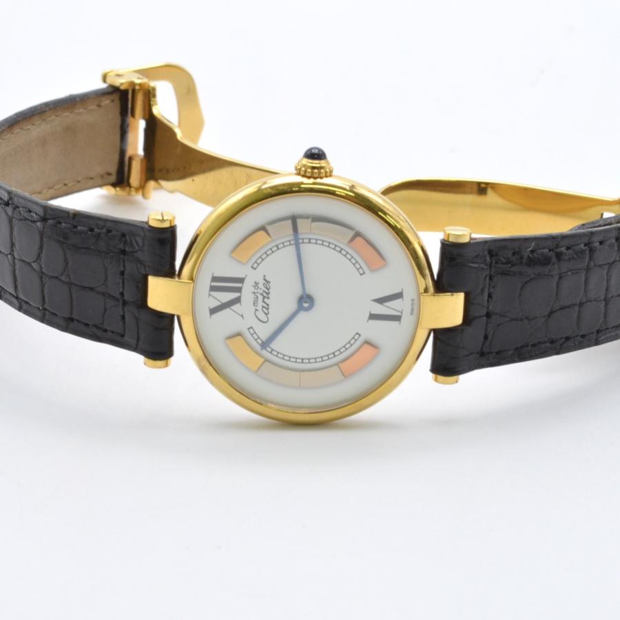 カルティエ CARTIER マストヴァンドーム W1006454 レディース