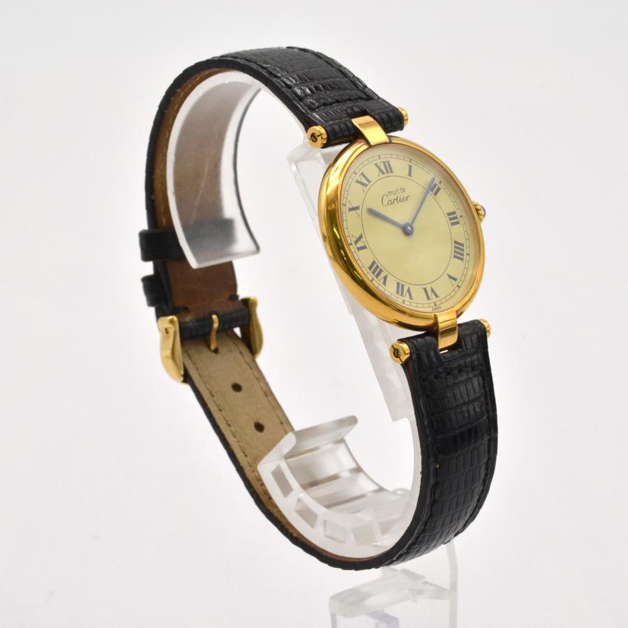 CARTIER カルティエ マスト ヴァンドーム ヴェルメイユ 590003