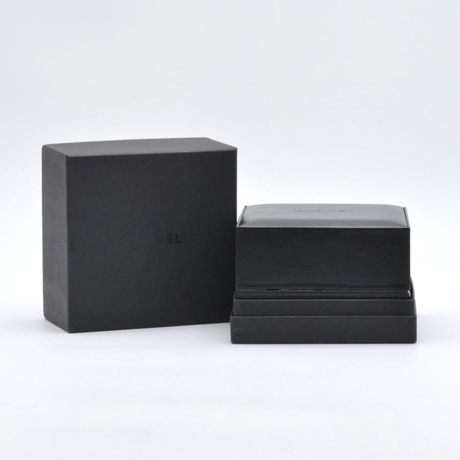 CHANEL シャネル J12 H1634 12Pルビー 33ミリ クォーツ ブラック文字盤