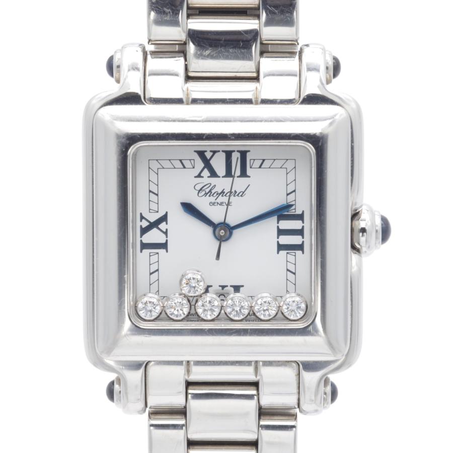 Chopard】ショパール『ハッピースポーツ ダイヤ』27/8250-23 