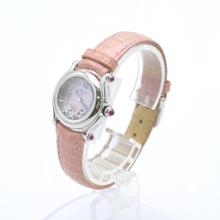 CHOPARD ショパール ハッピースポーツ スターダイヤ 27/8245-21