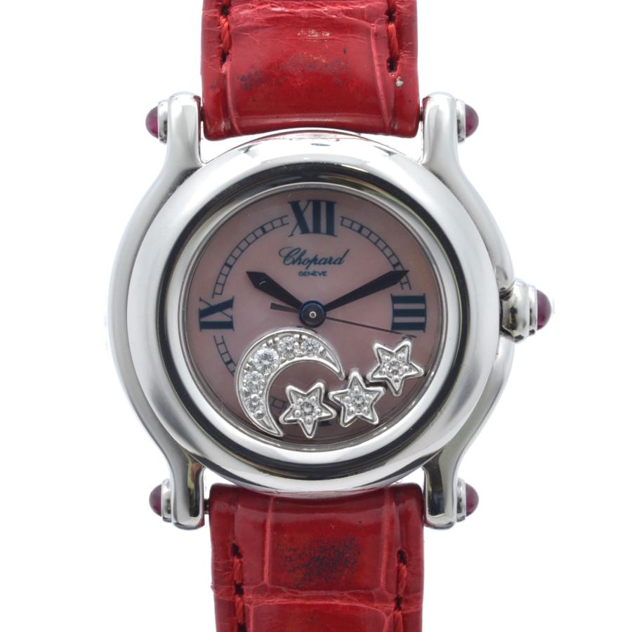 CHOPARD ショパール ハッピースポーツ ムーンスター 27/8245-21