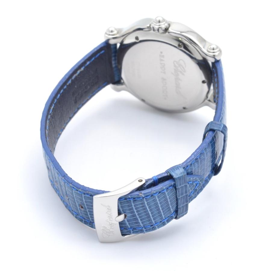CHOPARD ショパール ハッピースポーツ ハッピー 27/8438 クォーツ SS