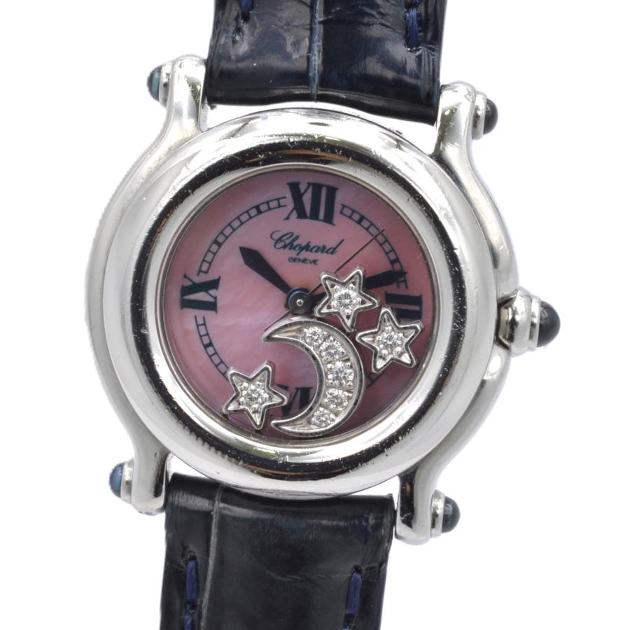 CHOPARD ショパール ハッピースポーツ ムーンスター 27/8245-3008