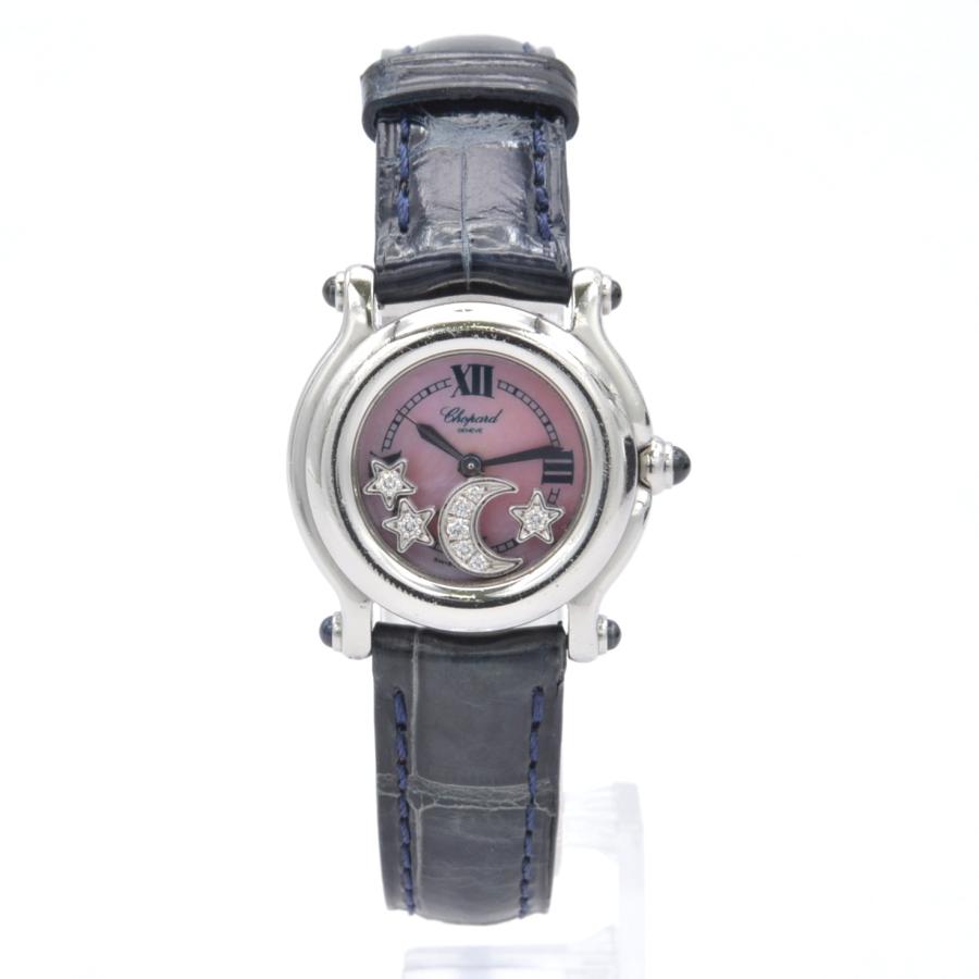 CHOPARD ショパール ハッピースポーツ ムーンスター 27/8245-3008