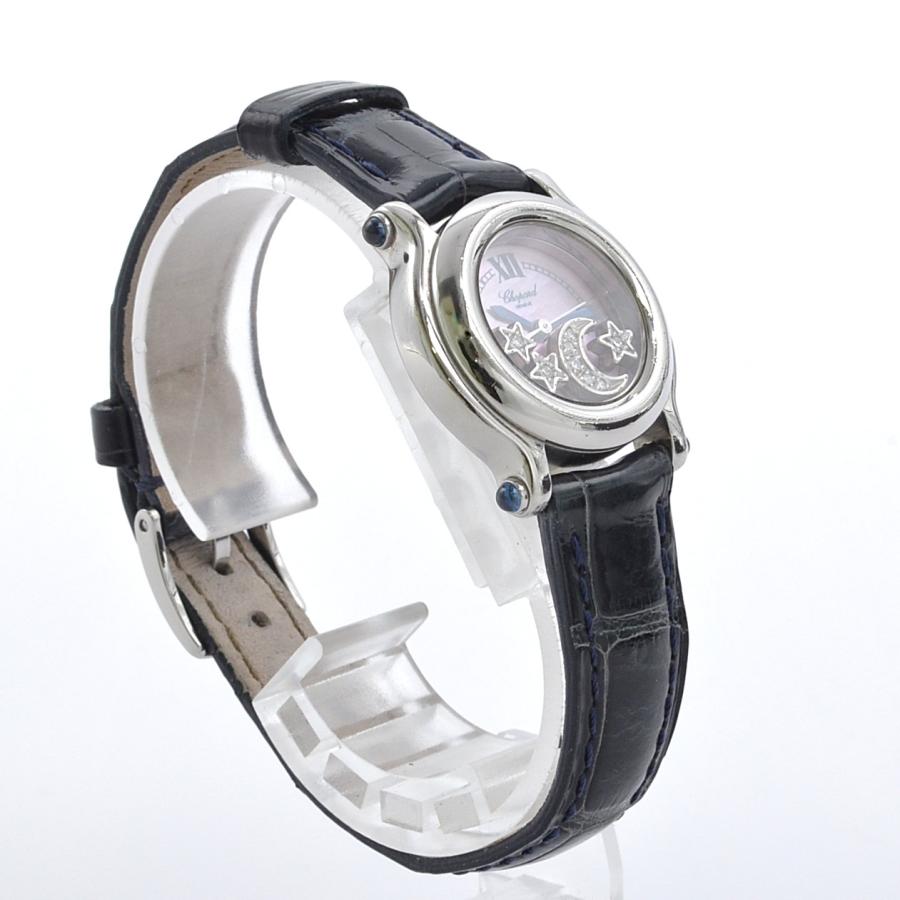CHOPARD ショパール ハッピースポーツ ムーンスター 27/8245-3008