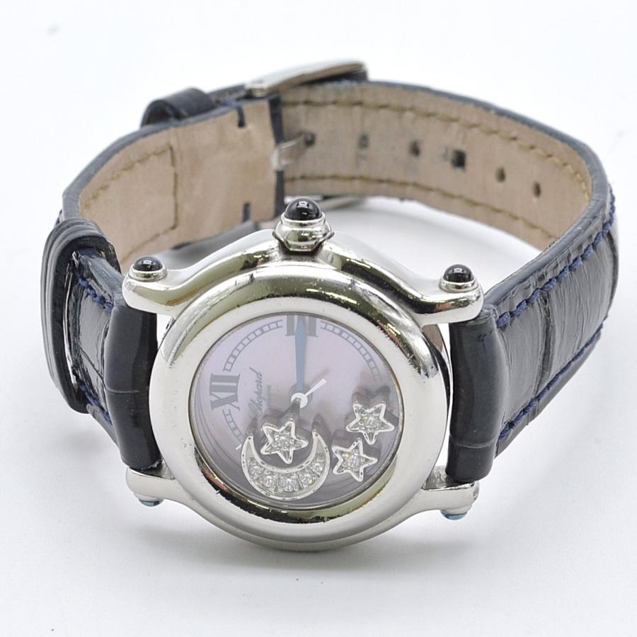 CHOPARD ショパール ハッピースポーツ ムーンスター 27/8245-3008