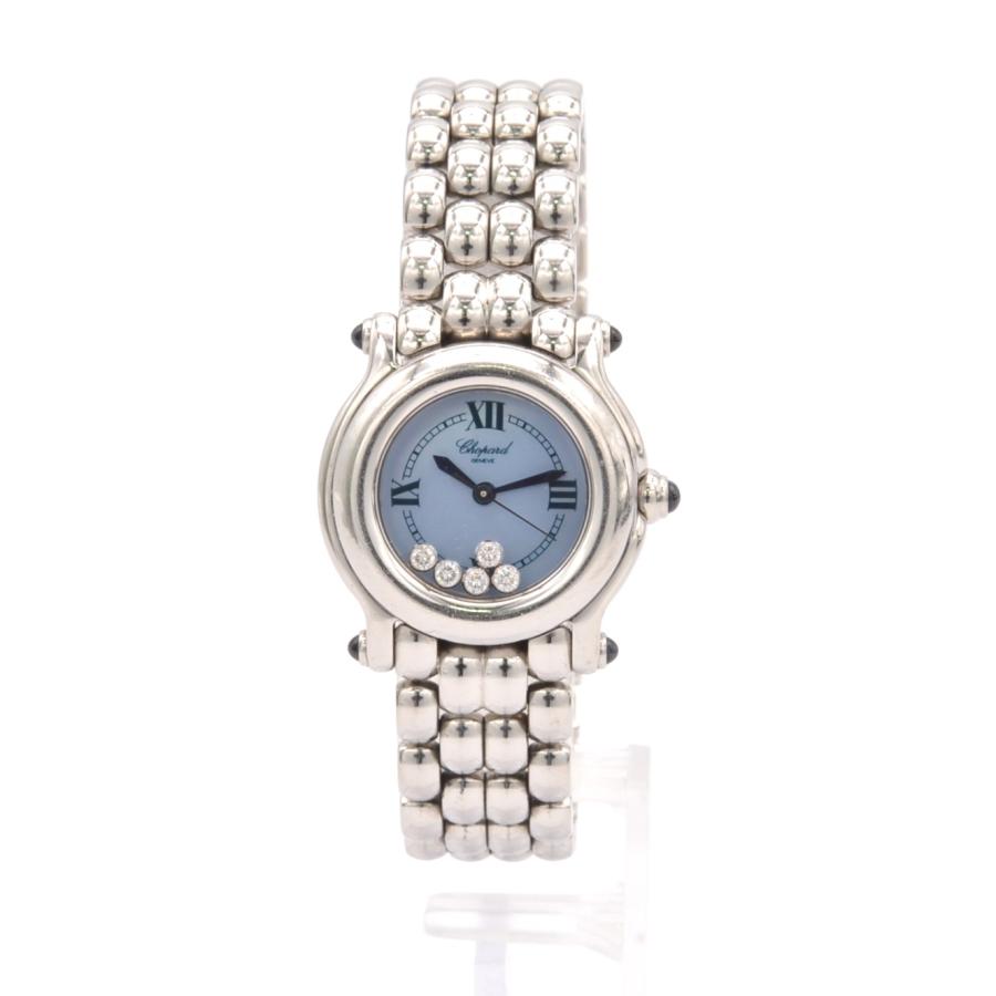ショパール ハッピースポーツ･5P 27/8250-23 SS クォーツ CHOPARD ショパール ハッピースポーツ 27/8250-23 レディース 腕時計