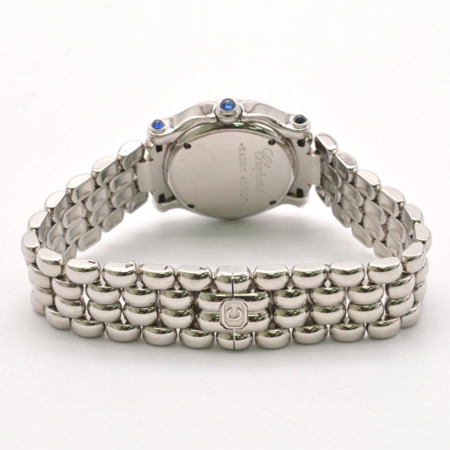 ショパール ハッピースポーツ･5P 27/8250-23 SS クォーツ CHOPARD ショパール ハッピースポーツ 27/8250-23 レディース 腕時計