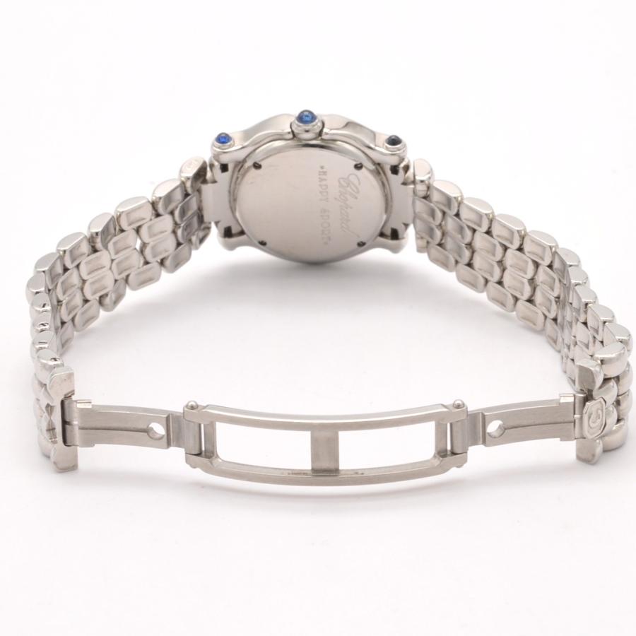 CHOPARD ショパール ハッピースポーツ 27/8250-23 レディース 腕時計