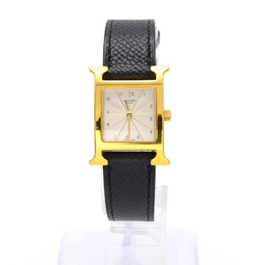 エルメス Hウォッチ HH1.201 QZレディース時計 Hウォッチ[HH1.201] H Watch | エルメス レディース 新品 時計