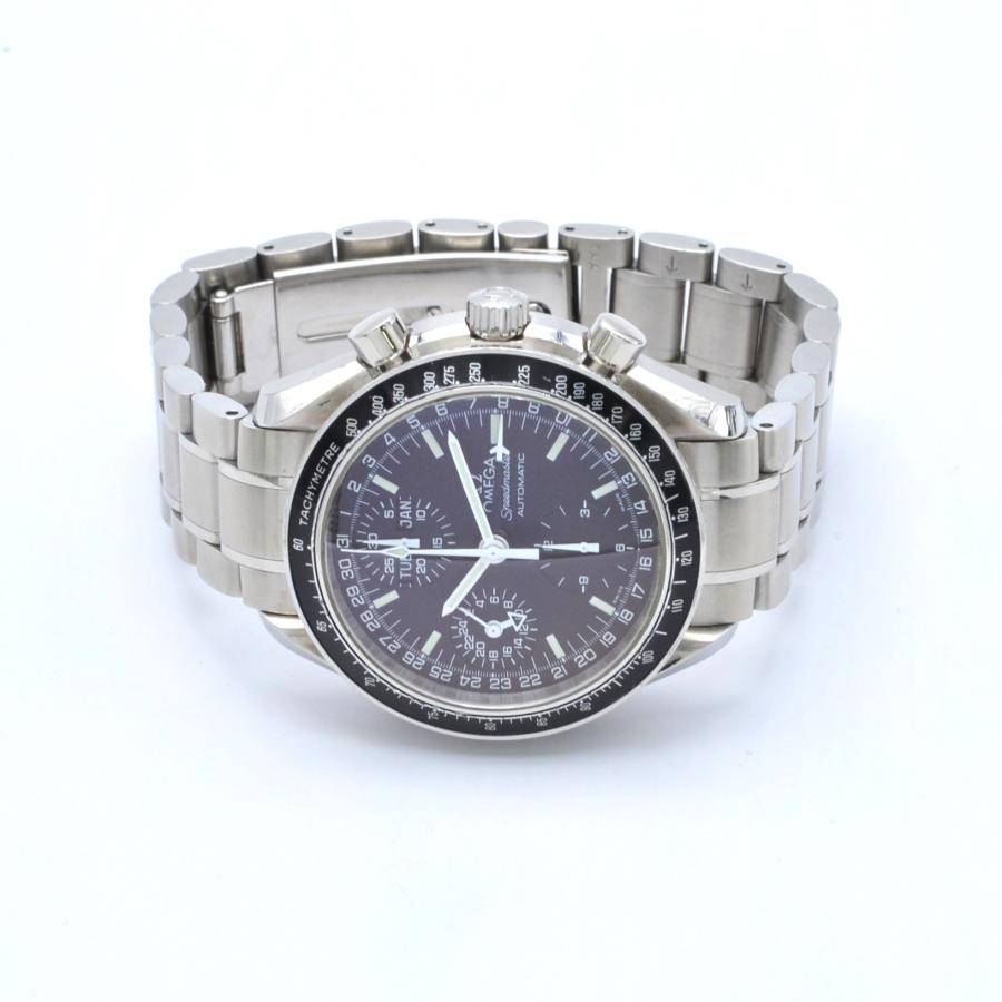 OMEGA オメガ スピードマスター デイト 3520.50 メンズ腕時計 自動巻き