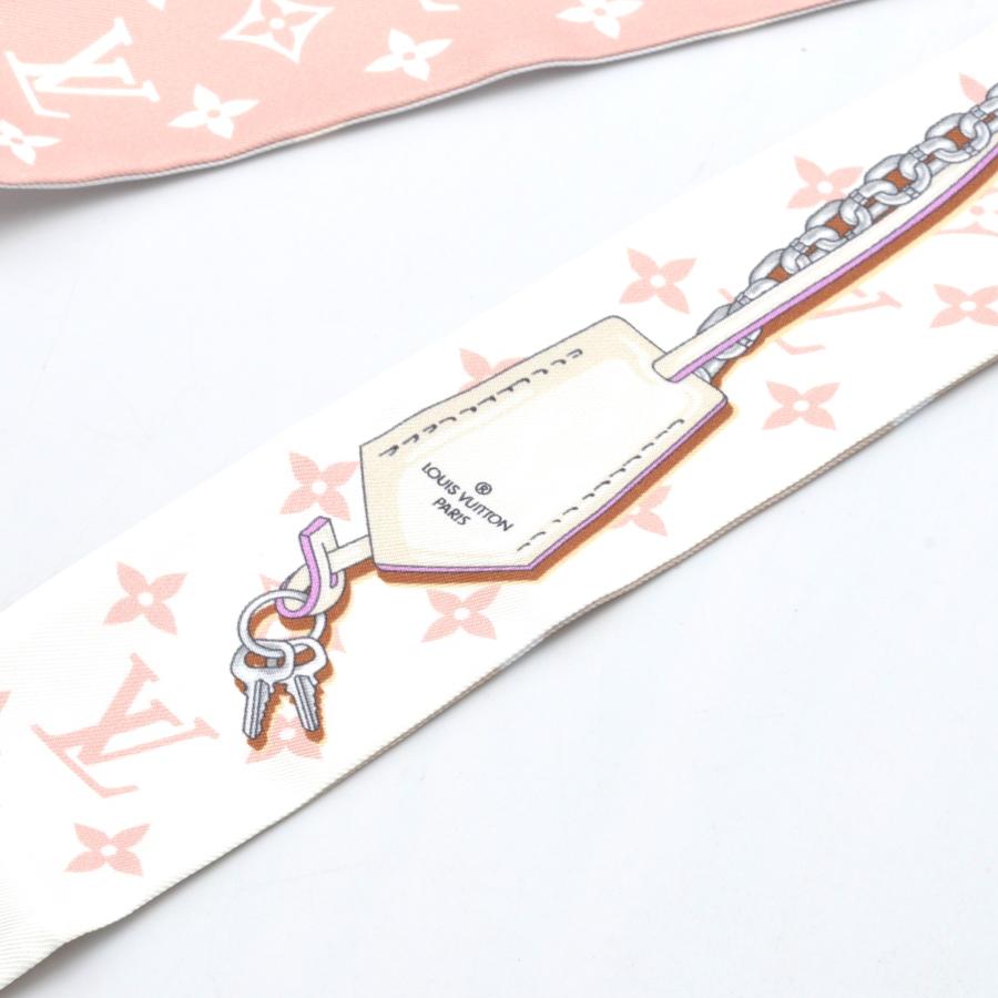 LOUIS VUITTON ルイヴィトン モノグラム M78819 スカーフ シルク