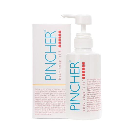 シルク　PINCHER body soap silk　ピンシャー ボディーソープ