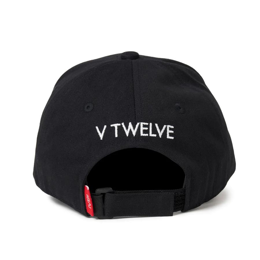 キャップ 帽子 メンズ レディース V12 ヴィトゥエルブ V12 ONE STAR 