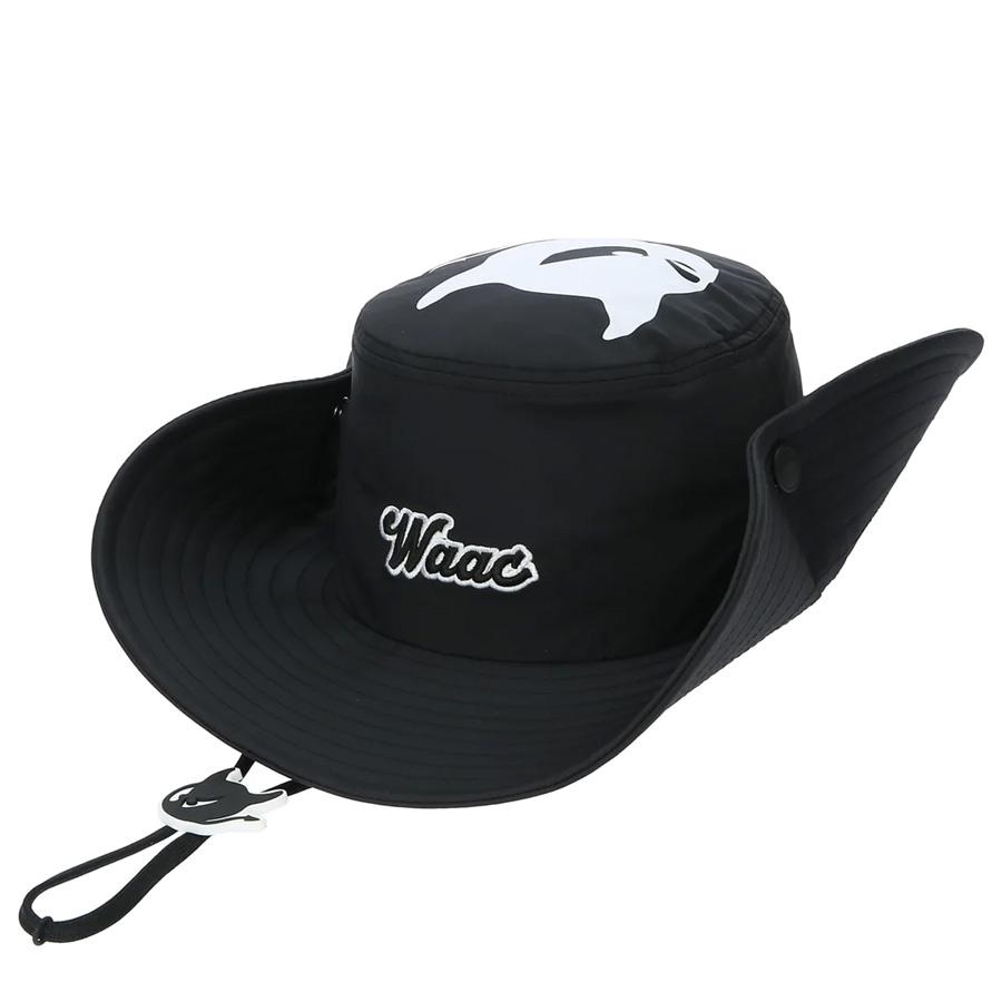WAAC クリアランス ハット 帽子 waac ワック UNISEX ツバ広 WAAC クリアランス ハット 帽子 waac ワック UNISEX ツバ広