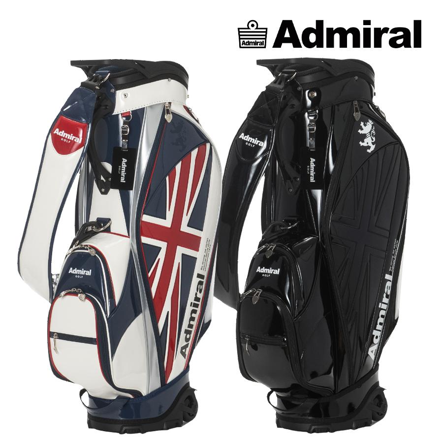 Admiral（アドミラル） ネームプレート刻印無料 キャスターキャディ