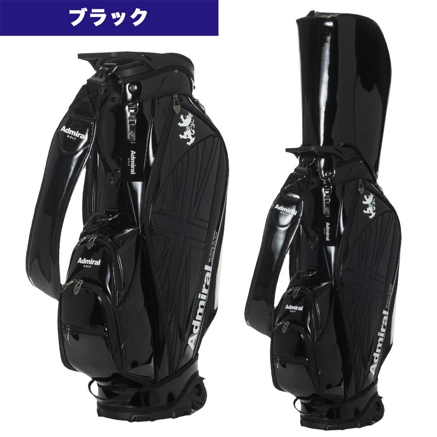 Admiral（アドミラル） ネームプレート刻印無料 キャスターキャディ