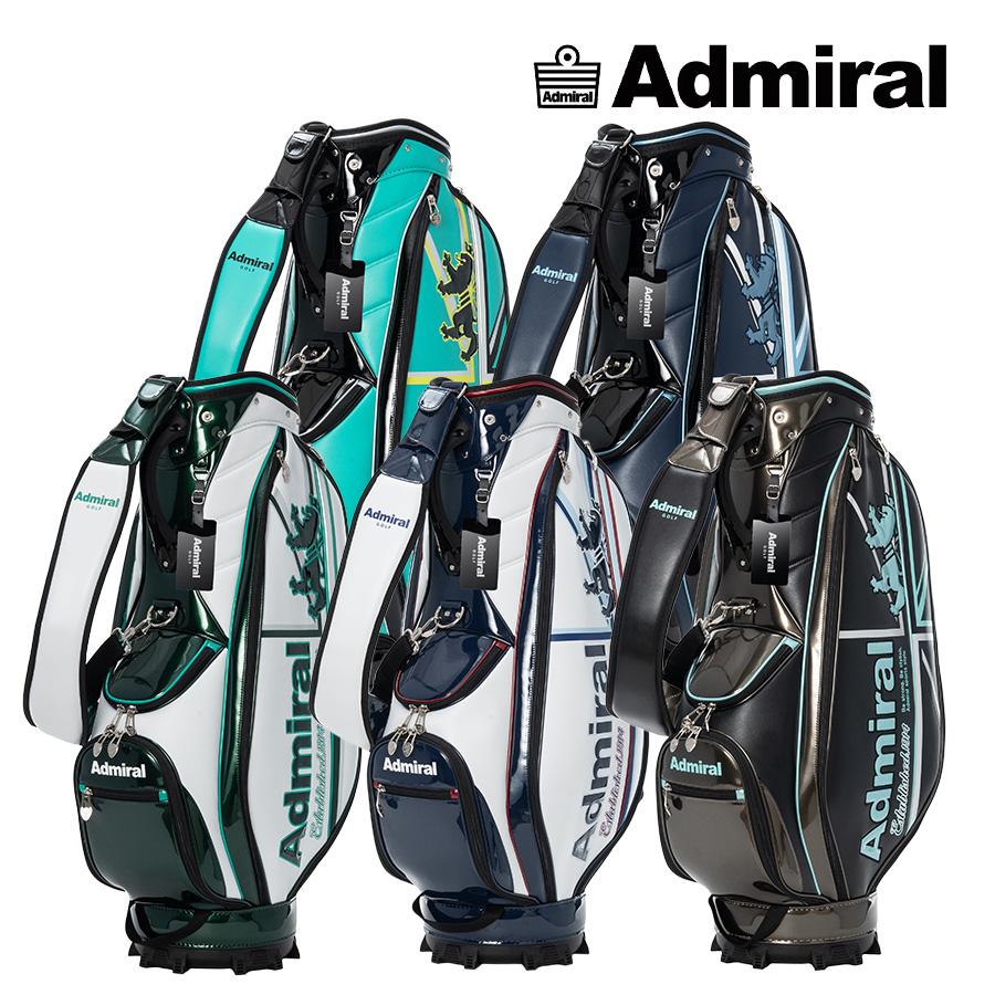 Admiral アドミラル　キャディバッグ　カートタイプ Admiral（アドミラル） キャディバッグ カートタイプ UJスポーツ ユニ