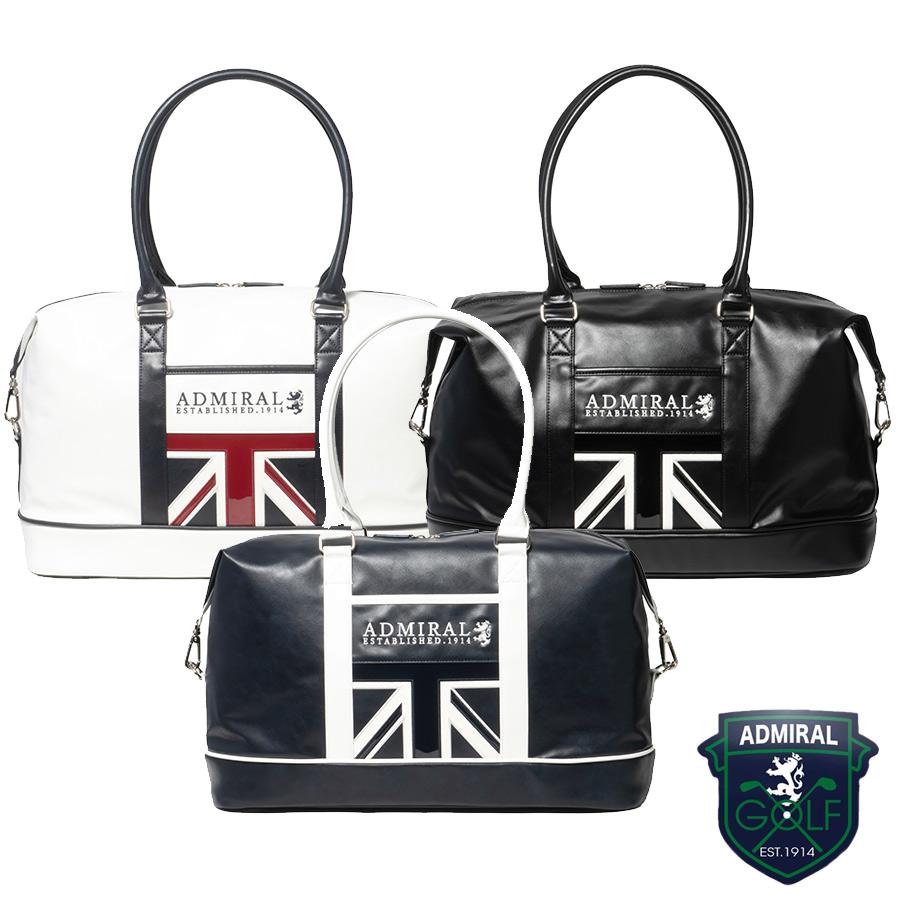 Admiral ゴルフボストンバッグ ADMZ3BB3 Admiral（アドミラル） ボストンバッグ ADMZ3BB3 BBトラディショナル