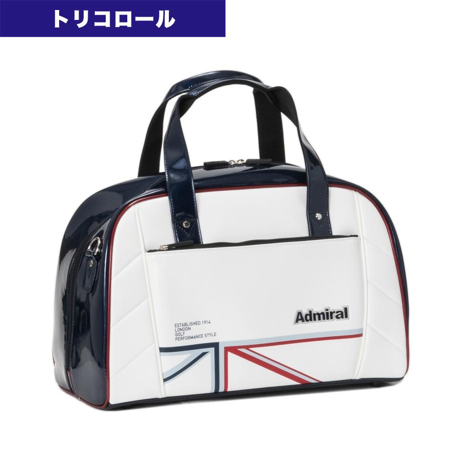 【新品未使用品】Admiral ゴルフボストンバッグ ADMZ5BB2 Admiral（アドミラル） ボストンバッグ ゴルフバッグ ユニセックス
