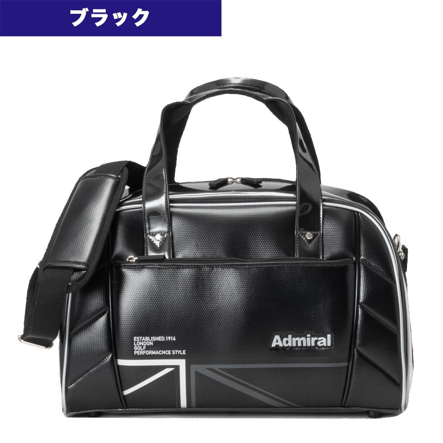 Admiral（アドミラル） ボストンバッグ ゴルフバッグ ユニセックス