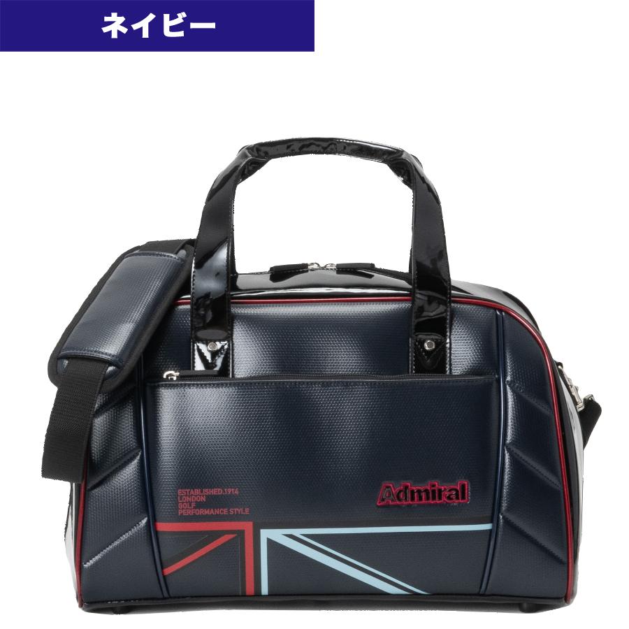 【新品未使用品】Admiral ゴルフボストンバッグ ADMZ5BB2 Admiral（アドミラル） ボストンバッグ ゴルフバッグ ユニセックス