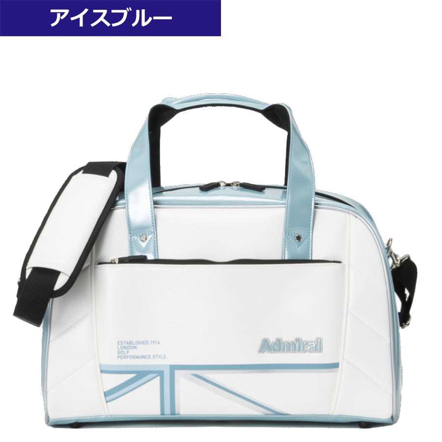 【新品未使用品】Admiral ゴルフボストンバッグ ADMZ5BB2 Admiral（アドミラル） ボストンバッグ ゴルフバッグ ユニセックス