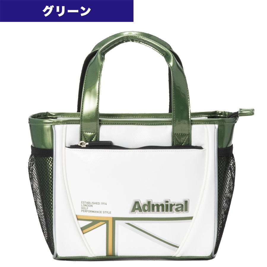 Admiral アドミラル ラウンドバッグ ゴルフバッグ ユニセックス admz5bt3の画像
