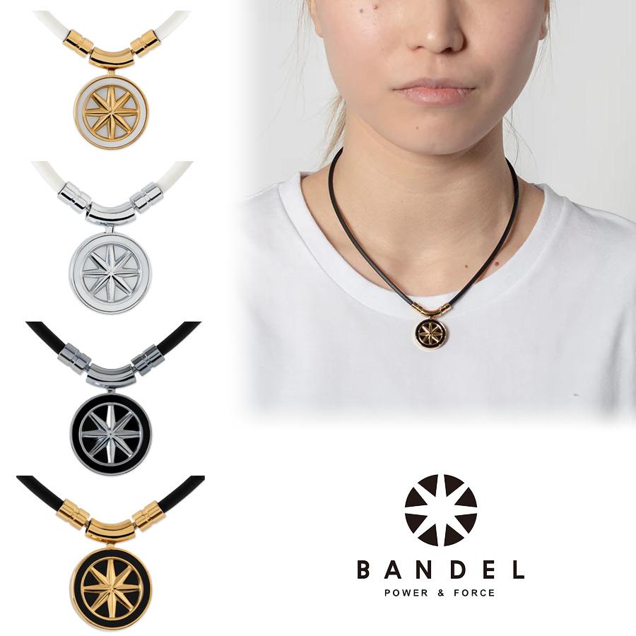 BANDEL バンデル EARTH mini アースミニ 磁気ネックレス メンズ BANDEL バンデル EARTH mini アースミニ 磁気ネックレス メンズ