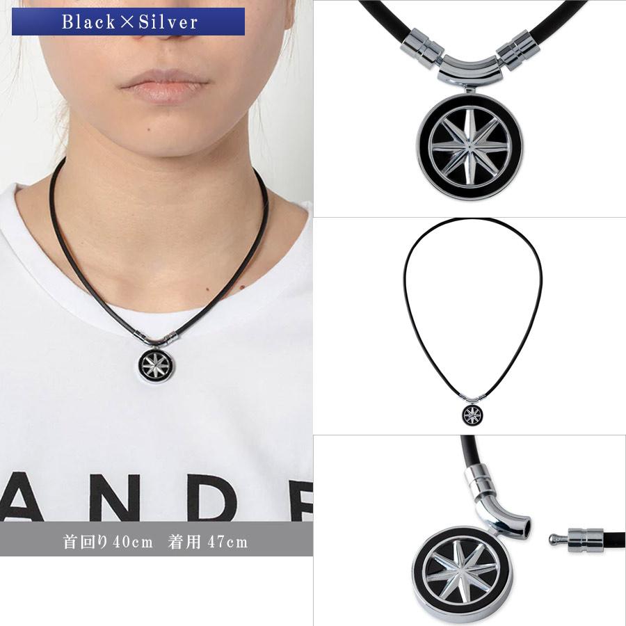 BANDEL バンデル EARTH mini アースミニ 磁気ネックレス メンズ BANDEL バンデル EARTH mini アースミニ 磁気ネックレス メンズ