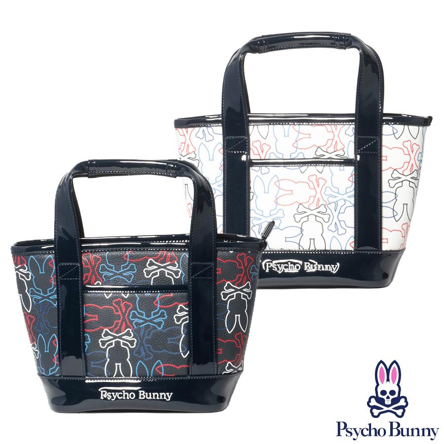 Psycho Bunny ラウンドバッグ サイコバニー PBMG4SB2 24S RB Psycho Bunny ラウンドバッグ サイコバニー PBMG4SB2 24S RB