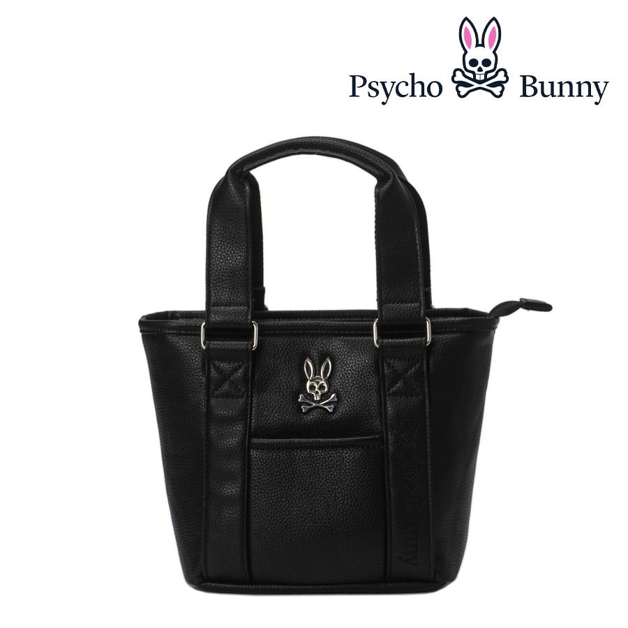 Psycho Bunny（サイコバニー） ラウンドバッグ ゴルフバッグ ユニ