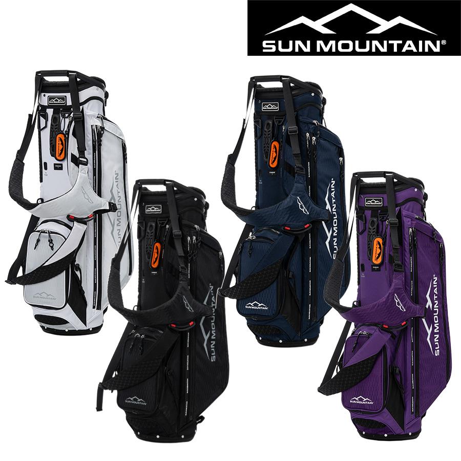 SUN MOUNTAIN（サンマウンテン） キャディバッグスタンドタイプ