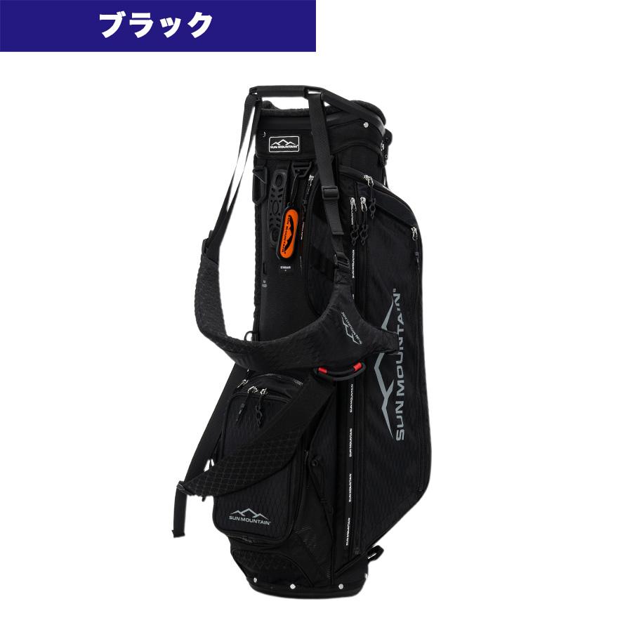 SUN MOUNTAIN（サンマウンテン） キャディバッグスタンドタイプ
