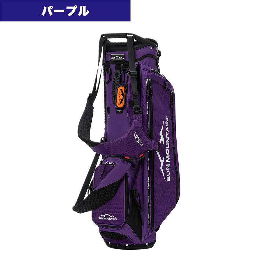 SUN MOUNTAIN（サンマウンテン） キャディバッグスタンドタイプ