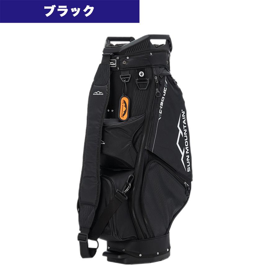 SUN MOUNTAIN（サンマウンテン） キャディバッグカートタイプ C-130 JC