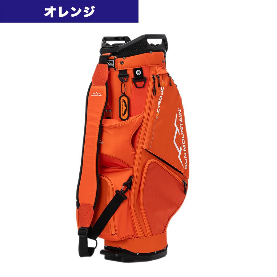 SUN MOUNTAIN（サンマウンテン） キャディバッグカートタイプ C-130 JC