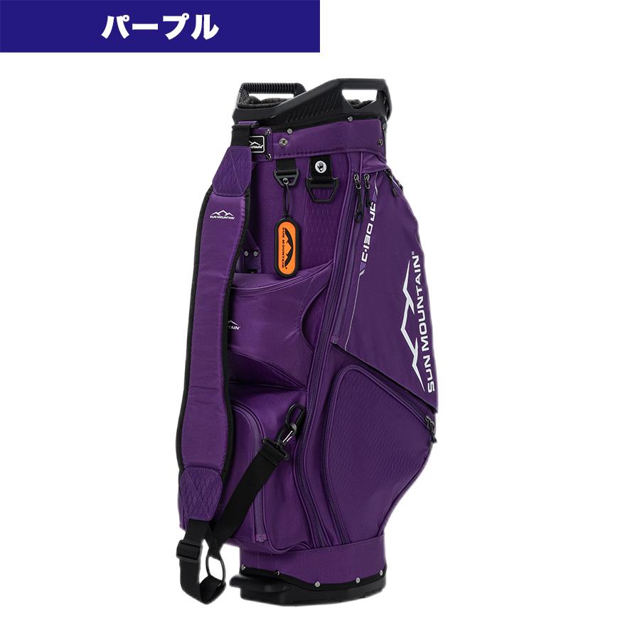 SUN MOUNTAIN（サンマウンテン） キャディバッグカートタイプ C-130 JC